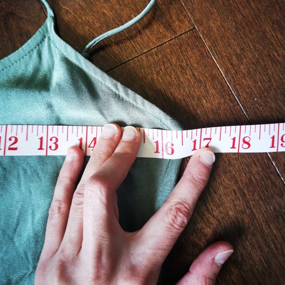 Rowie Slip Dress - Picture 7 of 9